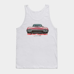 1962 Ford Thunderbird Convertible Tank Top